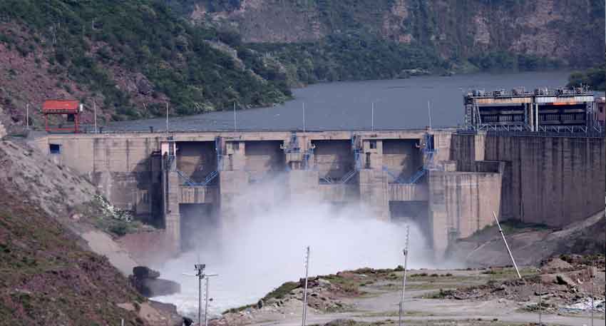 India weighs plan to slash Pakistan water supply with new Indus river project