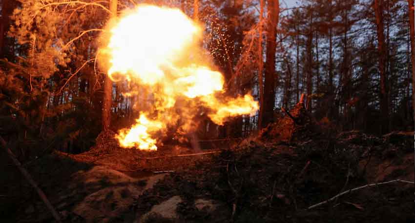 Ukraine calls on allies to keep pressure on Russia after talks yield no ceasefire