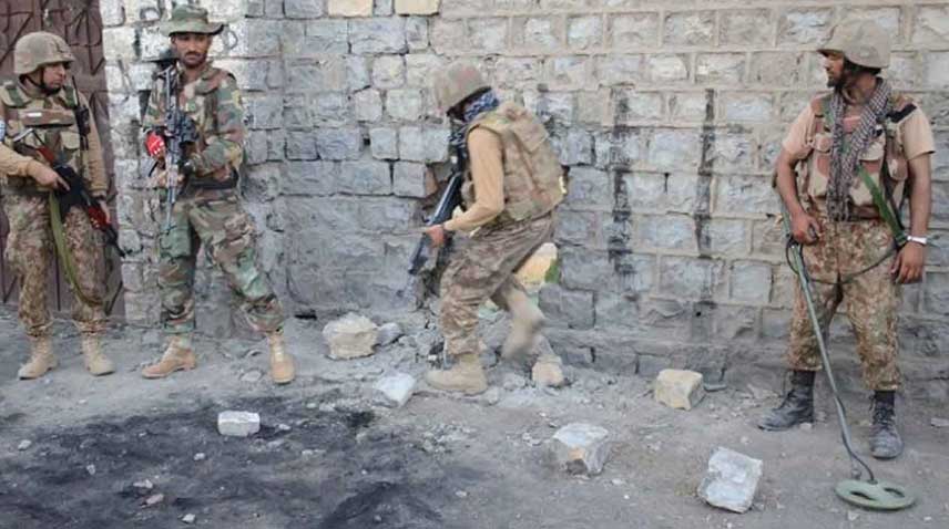 Three ‘Indian proxy’ BLA terrorists killed in Balochistan engagements: ISPR