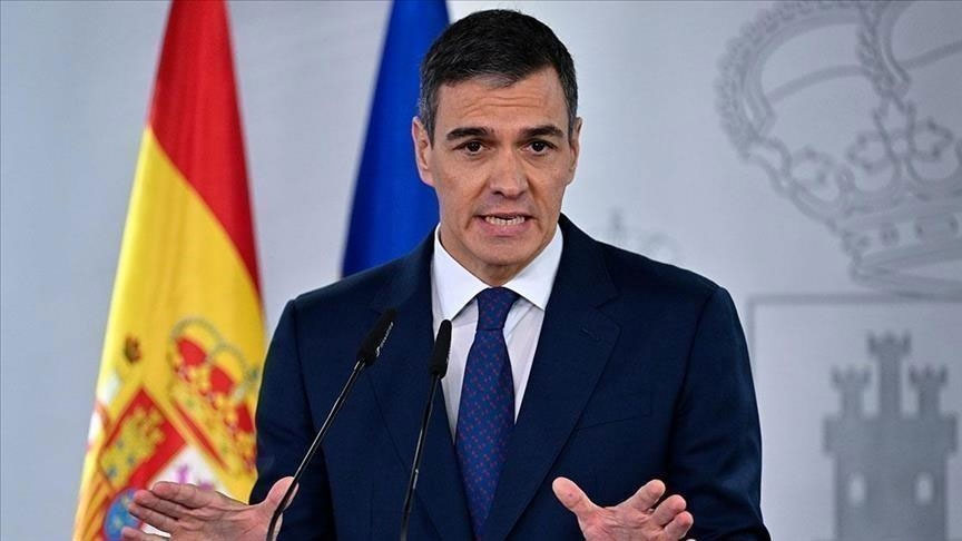 Spain’s PM wants Israel out of global cultural events over Gaza genocide