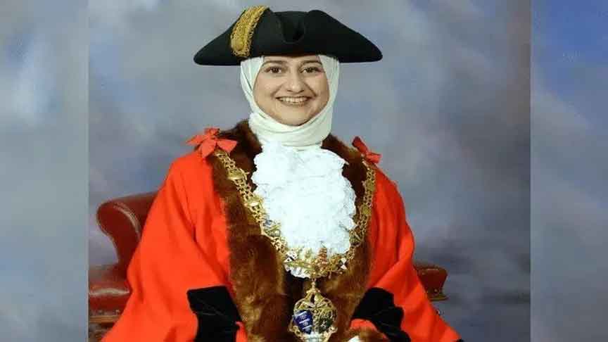 Pakistani-origin Rukhsana becomes mayor in UK - Is India ready for this kind of honour?