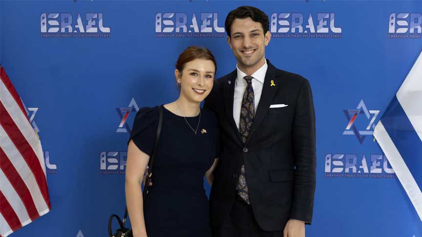 Why two Israeli embassy staffers shot dead near White House in Washington