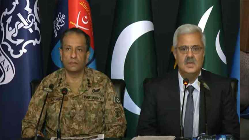 Khuzdar attack linked to Indian state-sponsored terrorism, not Bloach identity: DG ISPR