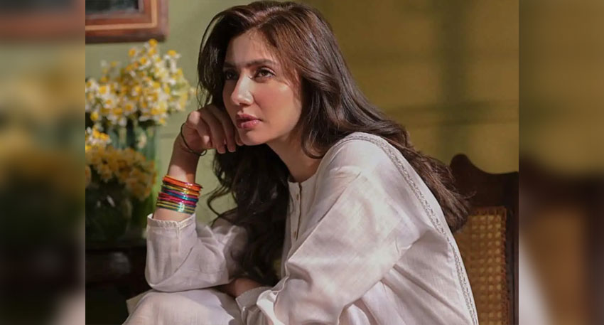 Mahira Khan 