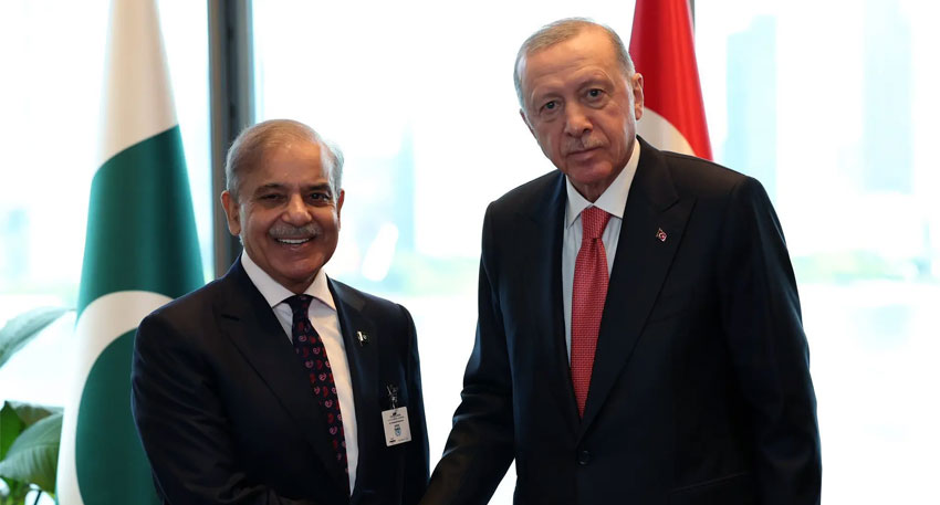 Pakistan, Turkiye Pledge to Deepen Strategic and Economic Cooperation