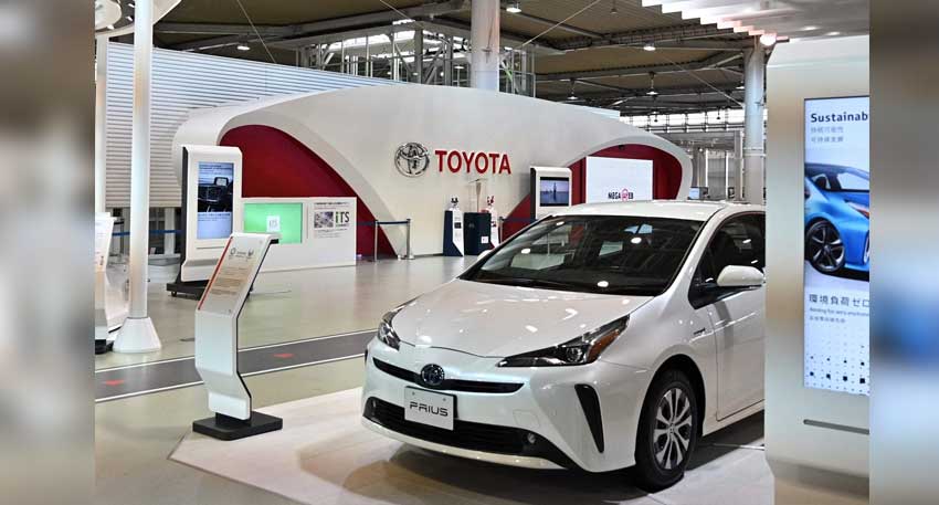 Why is Toyota moving GR Corolla production to Britain? Here’s what you need to know File Photo