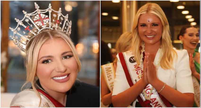 Miss World Contest: Miss England’s exit due to ‘harassment’ is a big blow to India