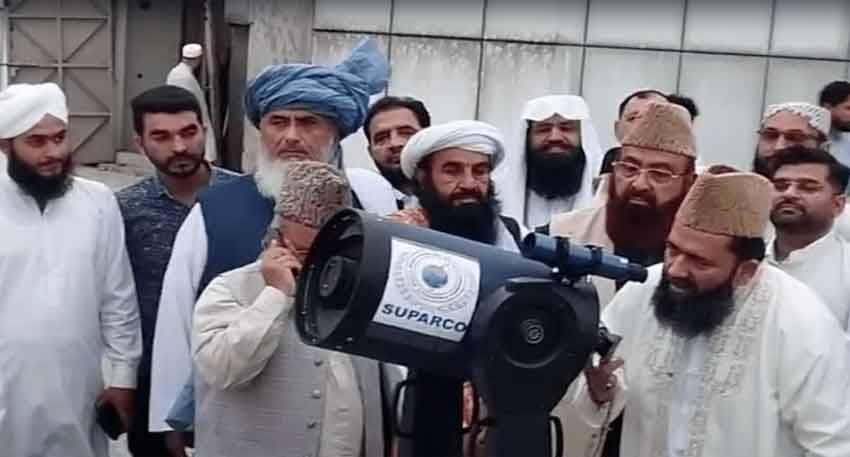 Eidul Azha falls on June 7 as Zilhaj moon not sighted in Pakistan