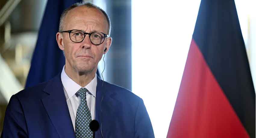 Germany shifts tone on Israel over ‘incomprehensible’ Gaza carnage
