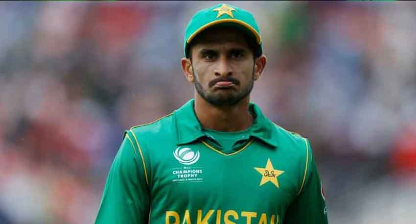 Star cricketer’s family hit by street crime as Hassan Ali’s mother loses Rs230,000 Hassan Ali - File Photo