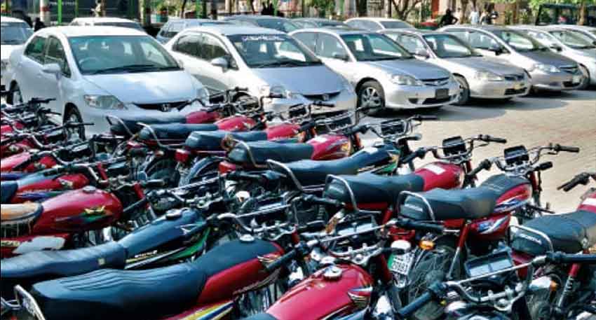 Car and bike registration fees set to soar - How much will you pay now?
