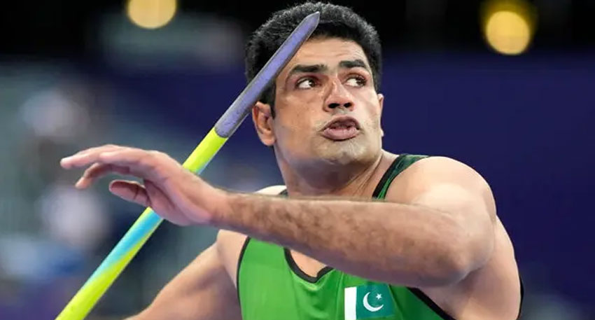 Arshad Nadeem gears up for Asian Athletics Championships Arshad Nadeem - File Photo