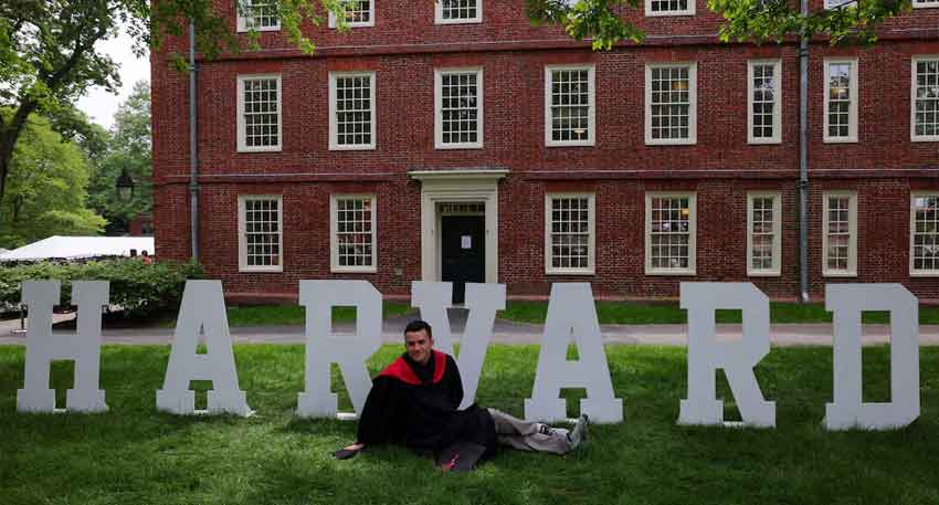 Universities seek to lure US-bound students amid Trump crackdown File Photo
