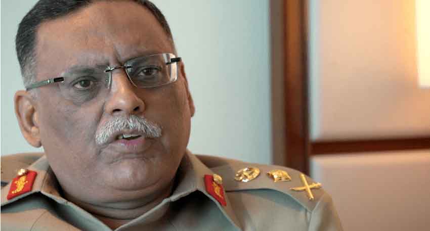 Pakistan, India close to completing border troop reduction, CJCSC General Shamshad Mirza says