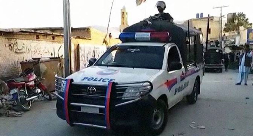 Khairpur: Attack on judge's squad, police officer martyred, 2 injured