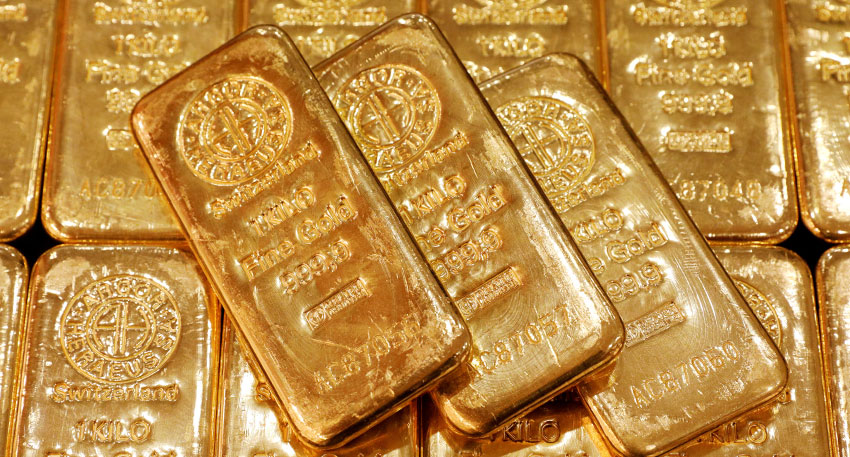 Gold prices in Pakistan