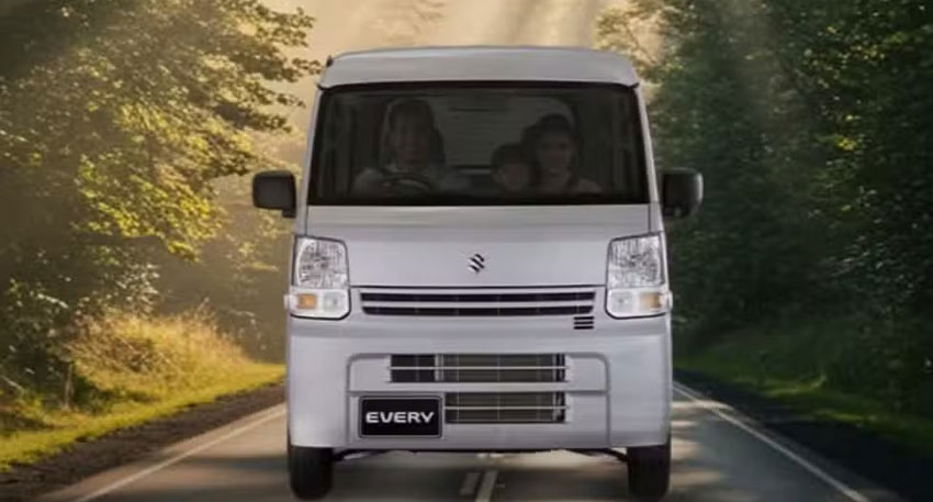 Suzuki Every VXR gets Rs350,000 price cut in limited-time offer