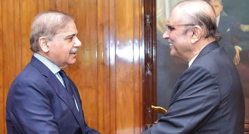 PML-N asks PPP to back 27th Constitutional Amendment as key changes spark major political debate.