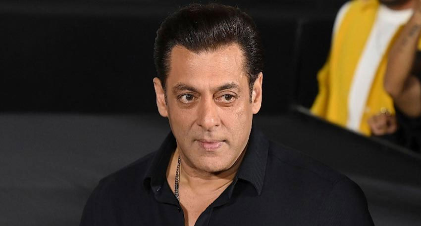 Bollywood Star Salman Khan