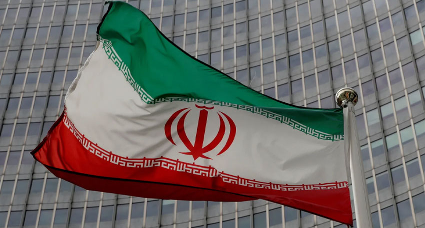 Iran flag