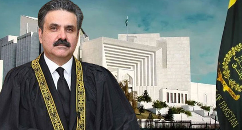 Chief Justice Yahya Afridi and the Supreme Court of Pakistan