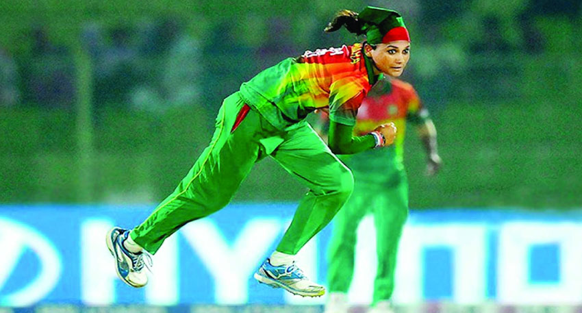 Former skipper Jahanara Alam has named Bangladesh cricket officials in harassment case. Daily Asian Age