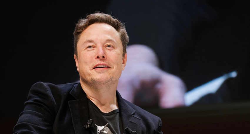 Elon Musk
