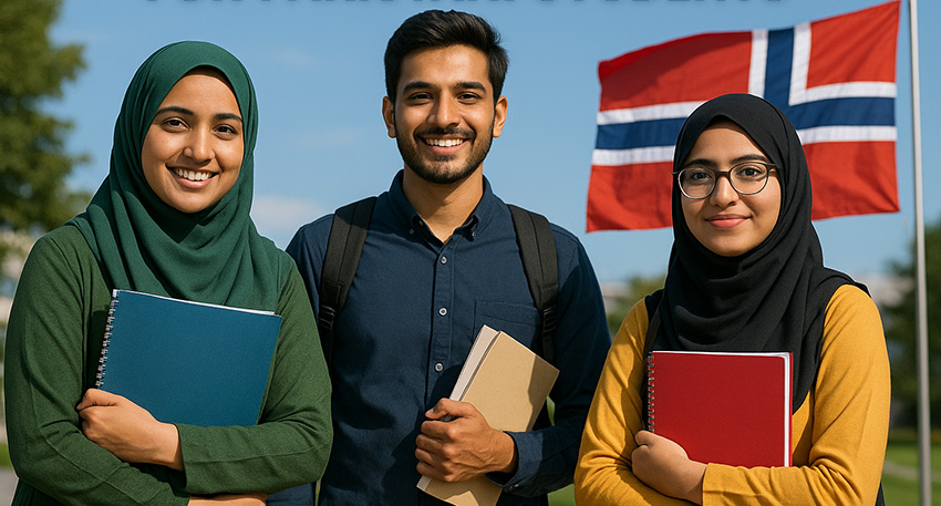 Norway opens scholarships for Pakistani Students