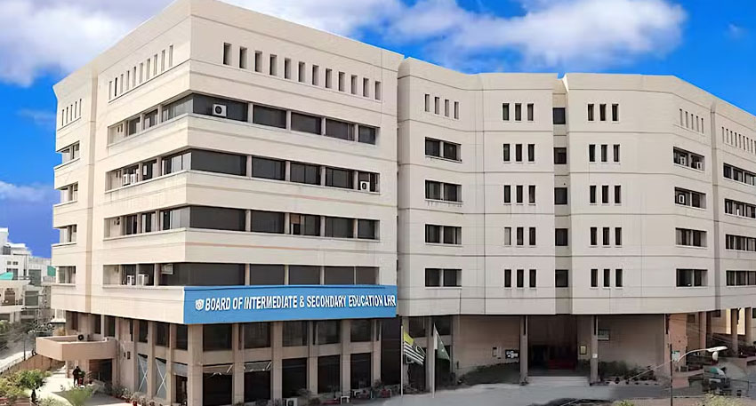 BISE Lahore building