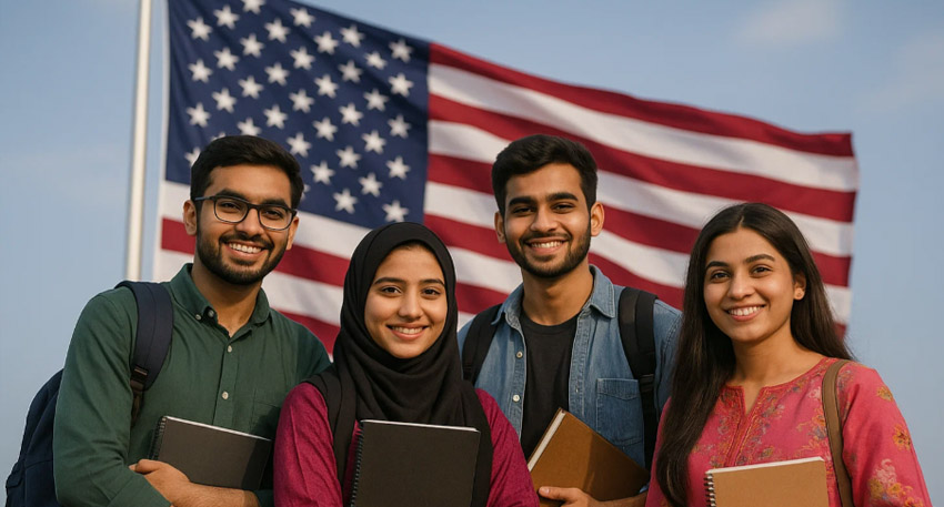 (Web Desk): The United States has announced that applications are open for the MCW Young Leaders Fellowship Program 2026, inviting international students, including those from Pakistan.