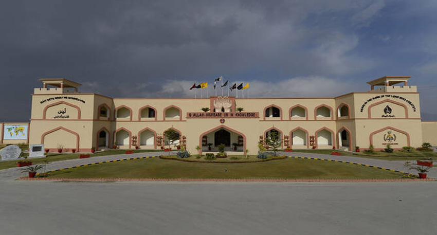 Security forces foil terrorist attack on Cadet College Wana