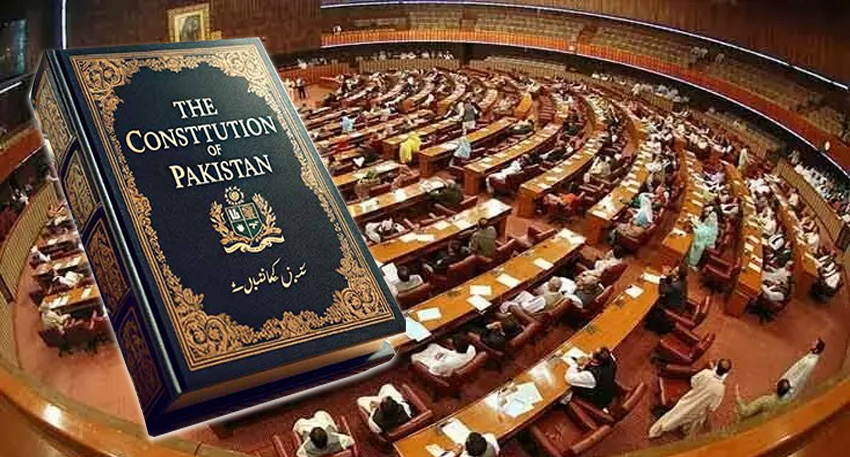 National Assembly to vote on 27th Constitutional Amendment