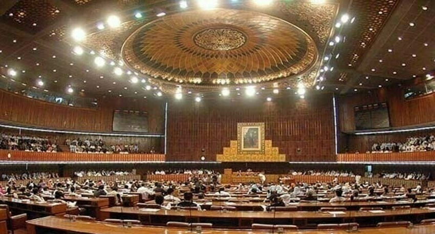 National Assembly Passes 27th Amendment Bill