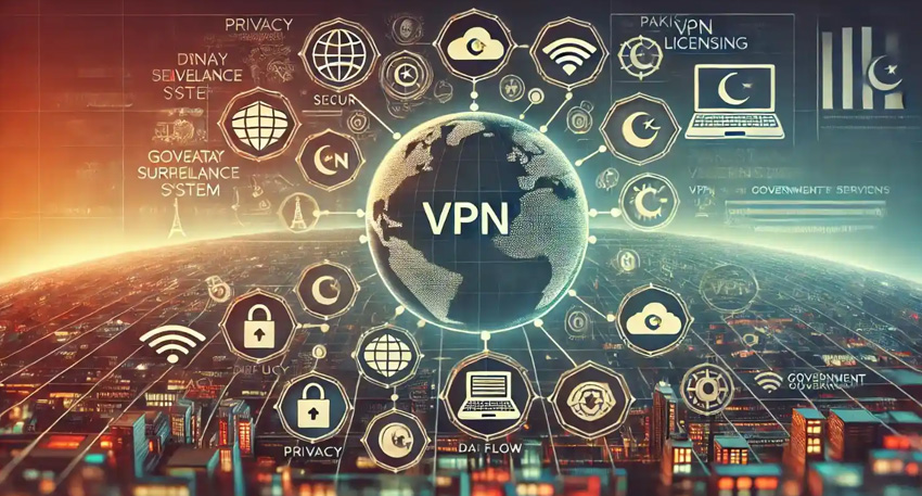 PTA issues licenses to 8 VPN service providers