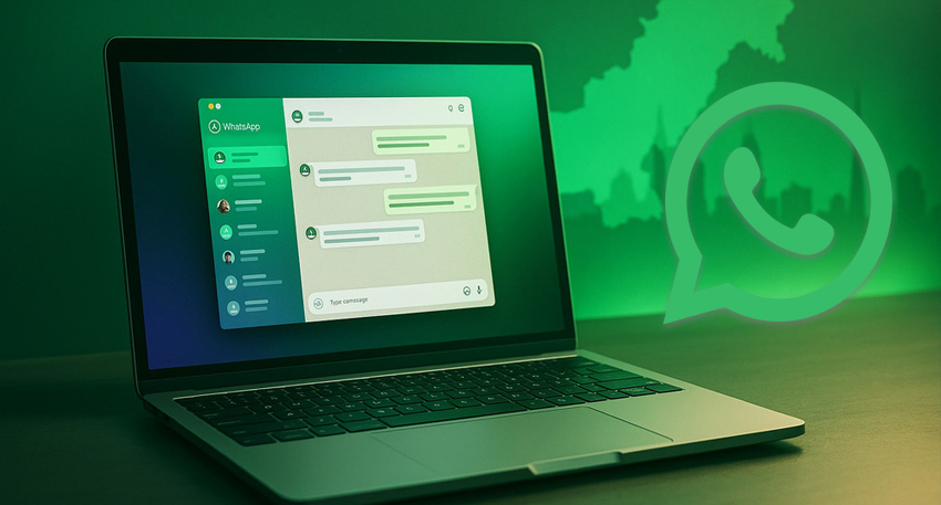Whatsapp launches new Desktop App