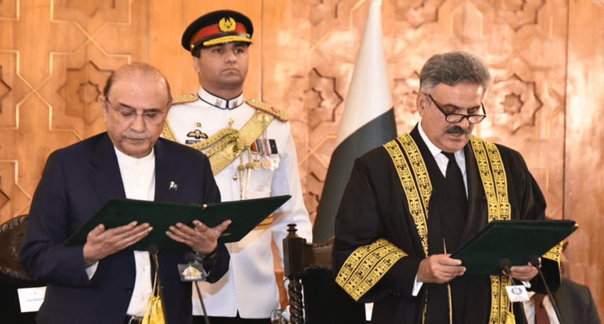 Justice Aminuddin Khan