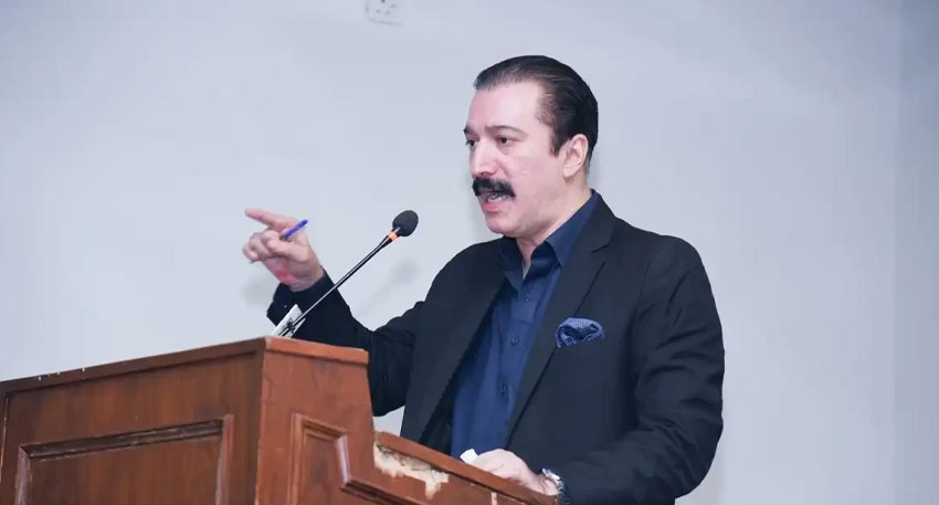 PPP AJK PM candidate