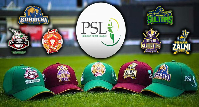 PCB reveals cities for new PSL teams