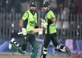 Pakistan’s stunning chase shocks Sri Lanka as Babar Azam and Rizwan shine brilliantly