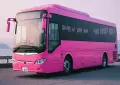 Karachi introduces new Pink Bus route for women commuters