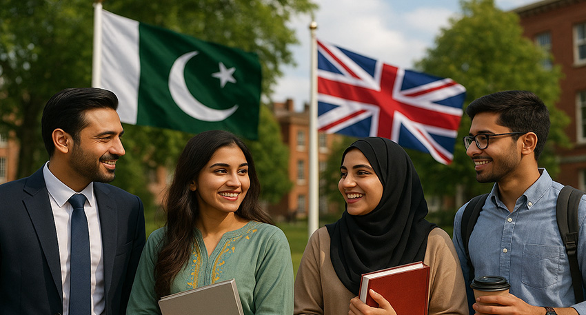 Top UK University opens fully funded scholarship for Pakistan