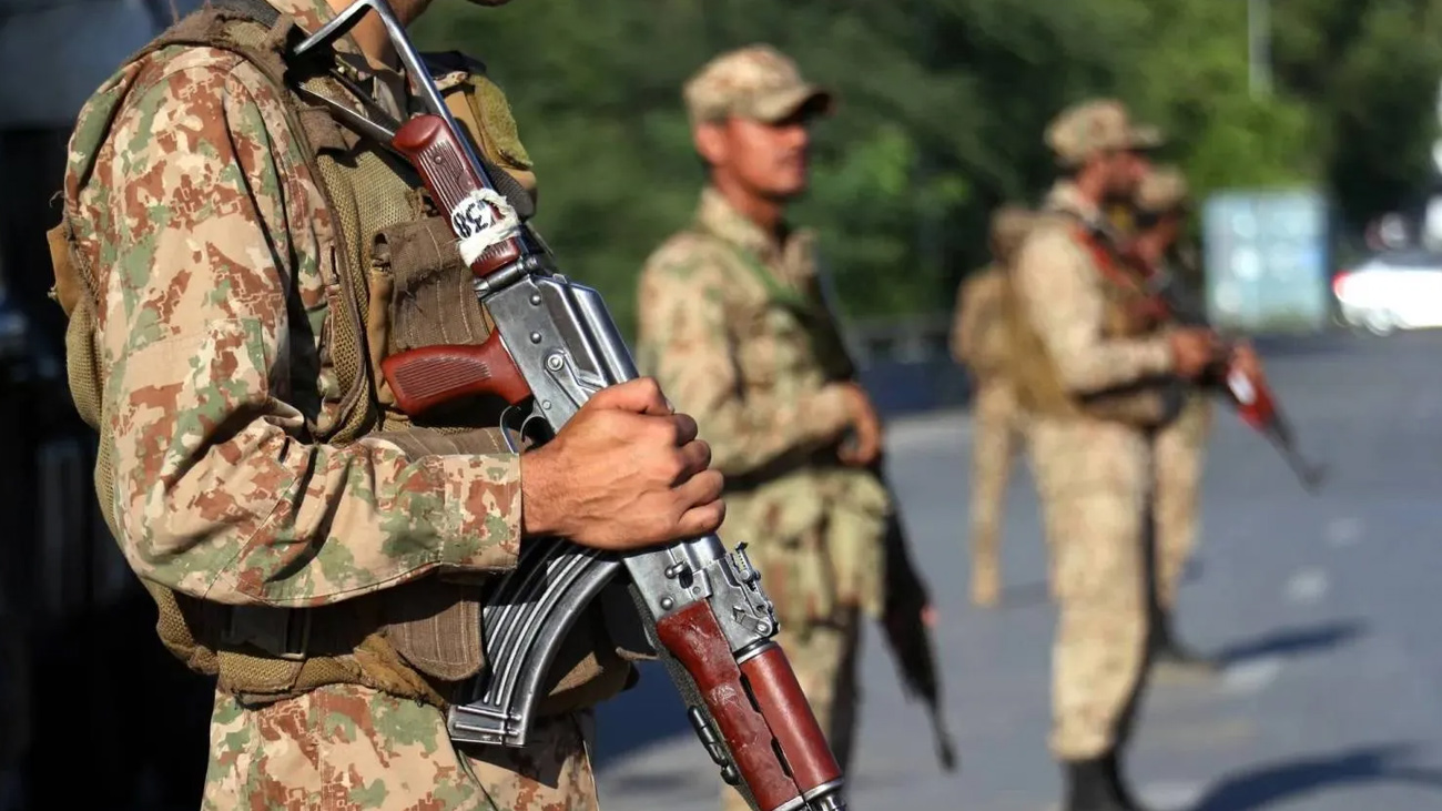 Security forces kill 15 terrorists in KP operations