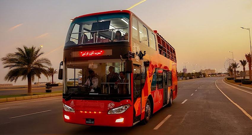 Sindh Govt launches double-decker and e-buses in Karachi