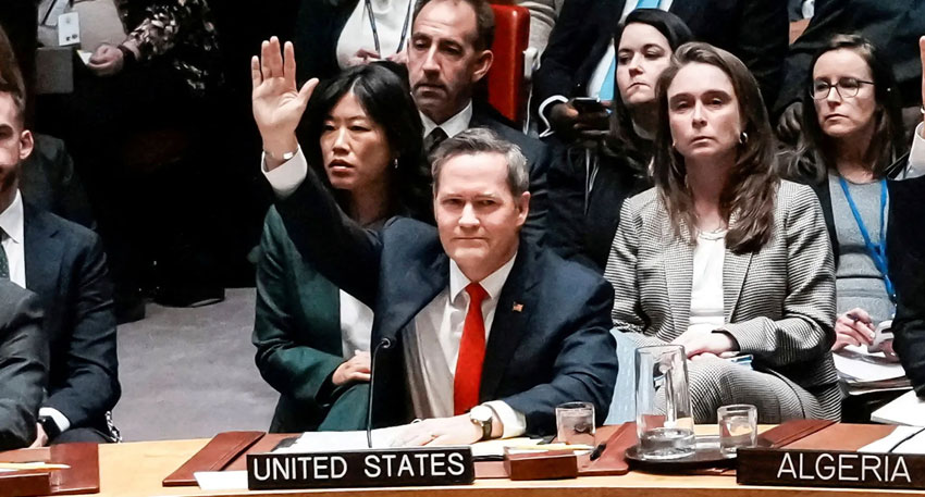 UN Security Council approves US resolution backing Trump’s Gaza peace plan. Al Jazeera