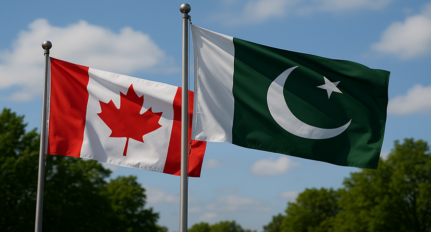Canada warns Pakistanis about new visa scam