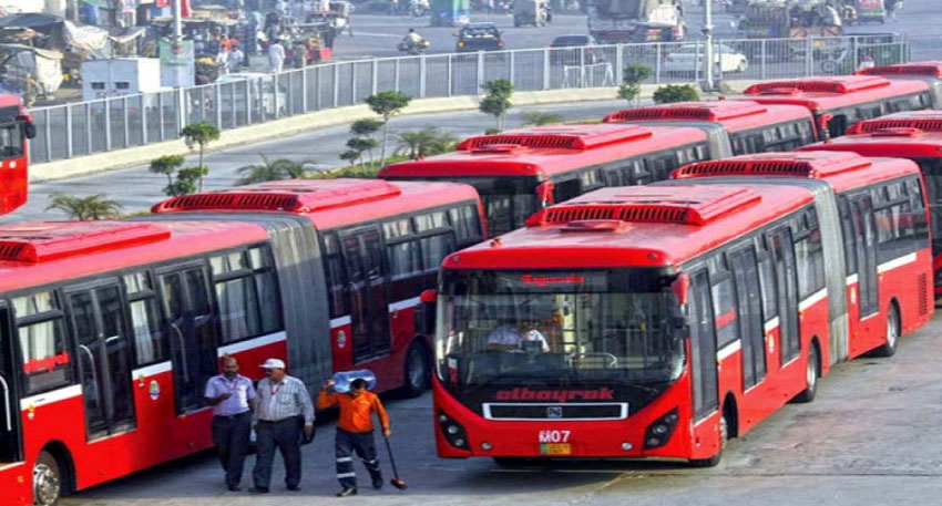 Punjab to launch orange line metro in Faisalabad