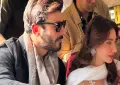 Fawad, Mahira take ‘Neelofar’ promotion to the buses in a fun way