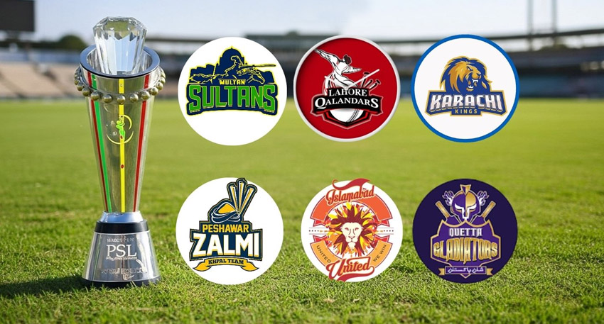 PCB reveals auction date for new PSL teams