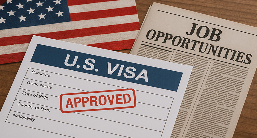 Millions of job opportunities in US