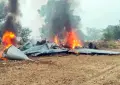 Pilot dead as India’s Tejas fighter jet crashes in Dubai Air Show – shocking details inside!